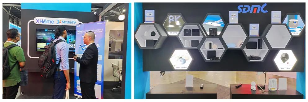 008PG���ʿƼ� Android TV Solution